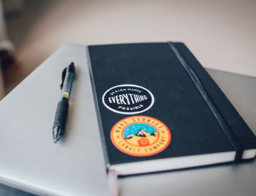 Opportunity Basics: Always carry a notebook
